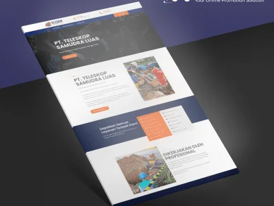 teleskop samudra luas