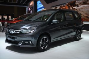 harga honda mobilio mataram