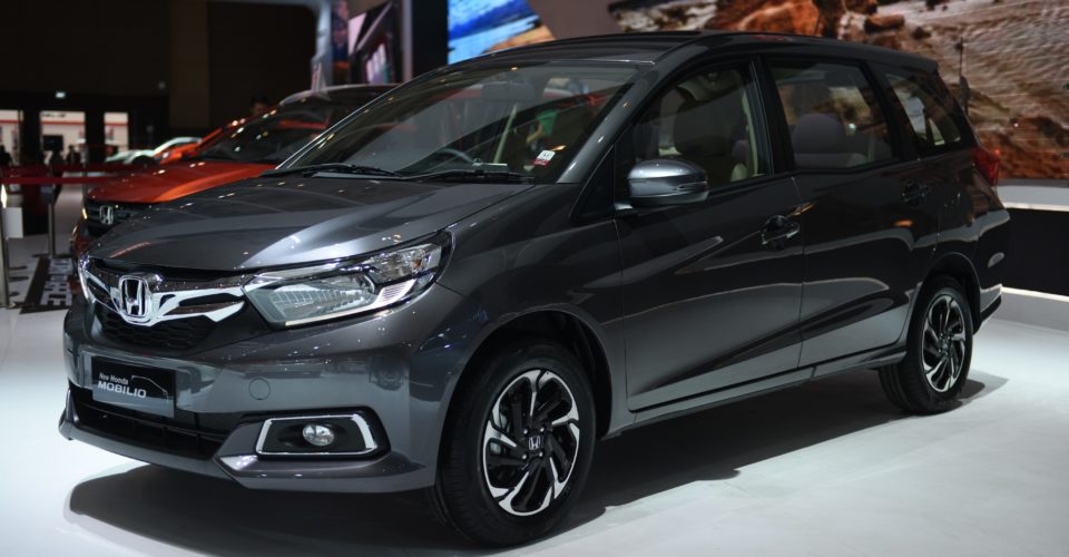  Harga  Mobil  Honda  Mobilio Mataram Lombok  dan Simulasi 