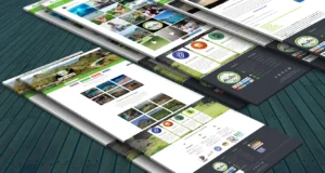 Gratis Template Template website untuk travel