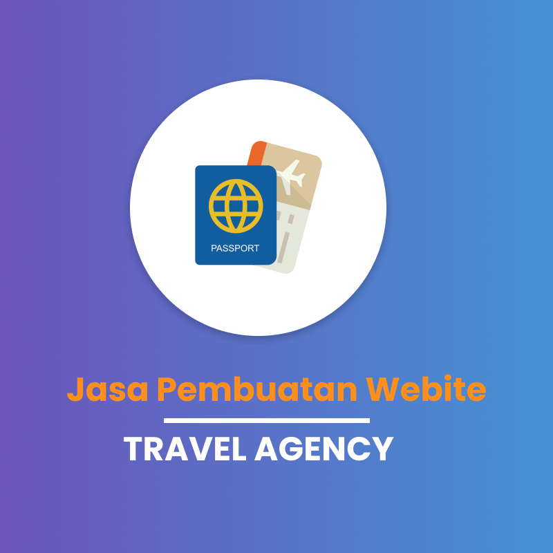 Jasa Pembuatan Website Travel Agency