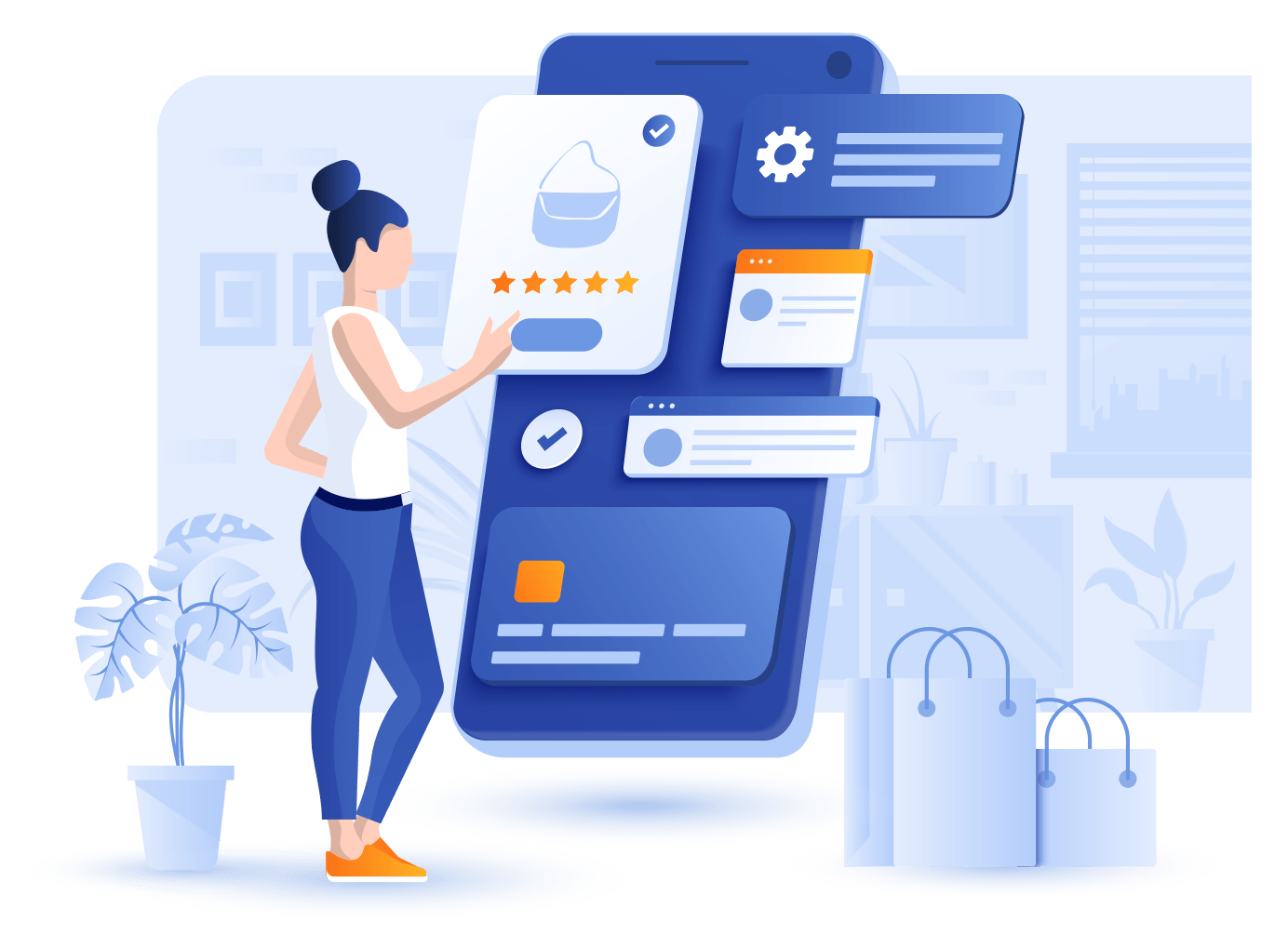 toko online web desain