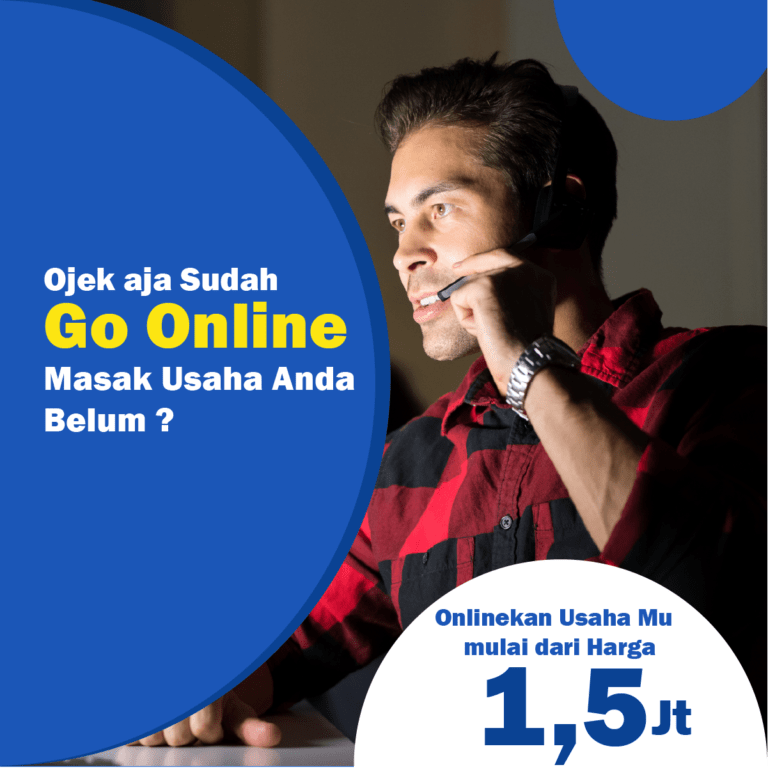 GOJEK ONLINE KOTAK