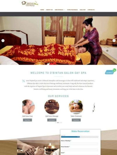 Dbintan Spa