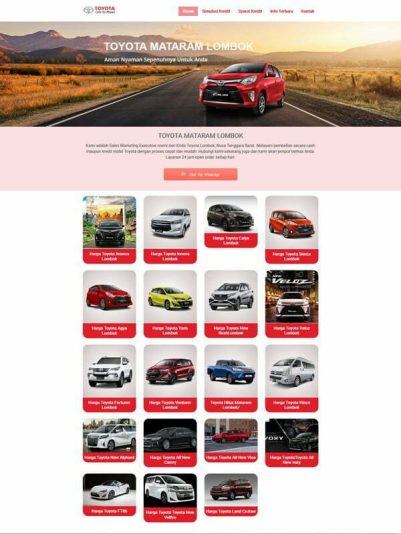 Toyota Mataram Lombok