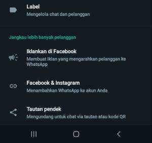 Cara Membuat Link WA Untuk Olshop