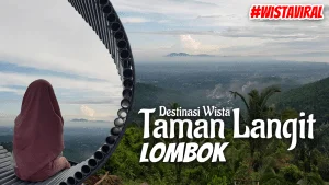 destinasi wisata taman langit lombok