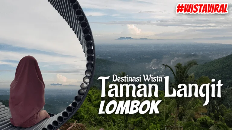 destinasi wisata taman langit lombok