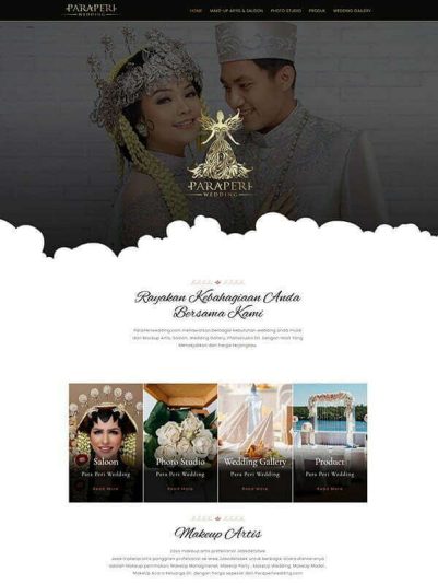 Para Peri Wedding