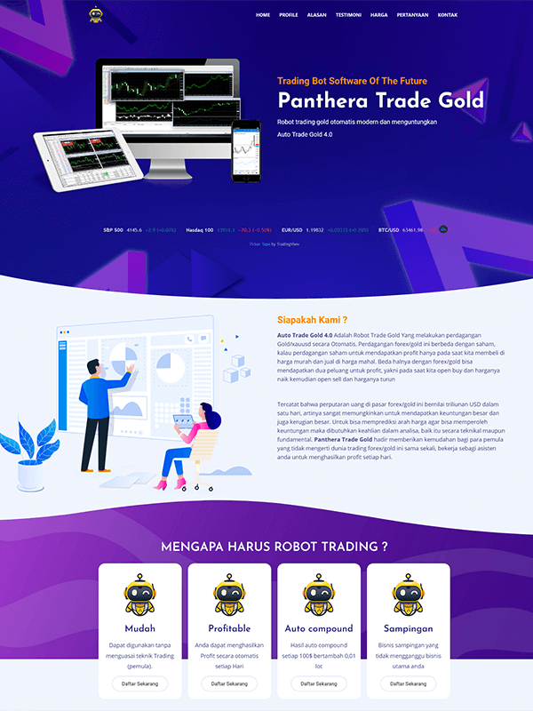 Panthera Tradade Gold(1)