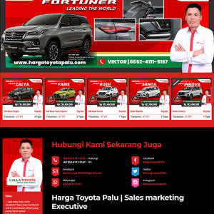 sales mobil