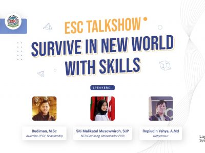 survive in new world with skills