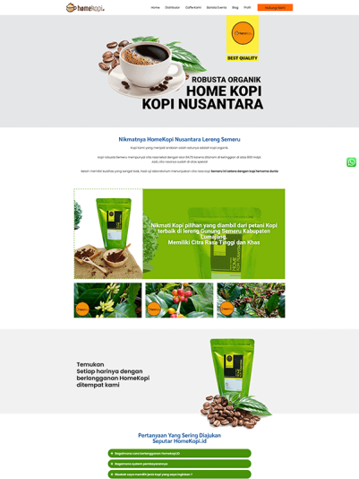 Home Kopi