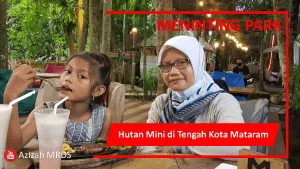 meninting park lombok