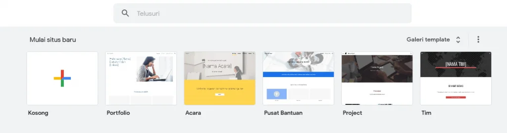 landing page gratis Cara Membuat Landing Page Gratis