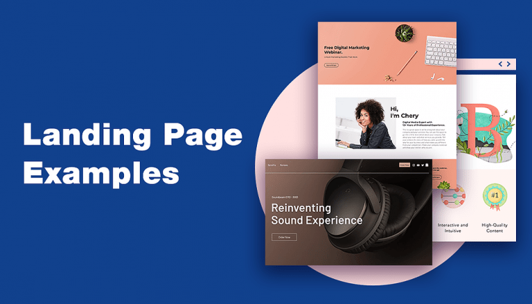 7 Tips Membuat Landing Page