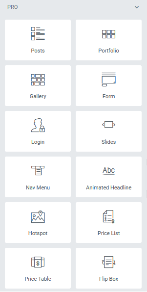 Tutorial Elementor Lengkap Video + Dokumen Bahasa Indonesia 2 menu elementor pro