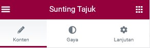 Tutorial Elementor Lengkap Video + Dokumen Bahasa Indonesia 4 style