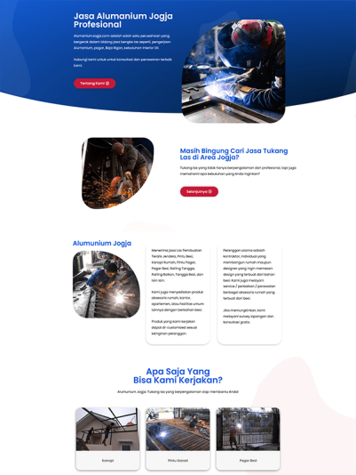 Alumanium Jogja