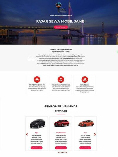 Fajar Rental Mobil