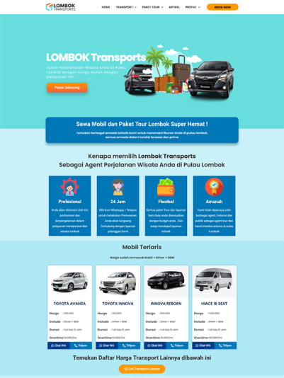 Lombok Transports