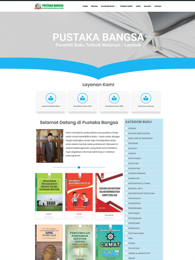 Pustaka Bangsa