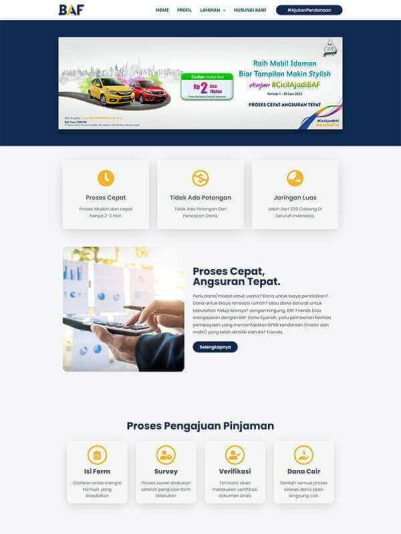 BAF Sahabat Gadai