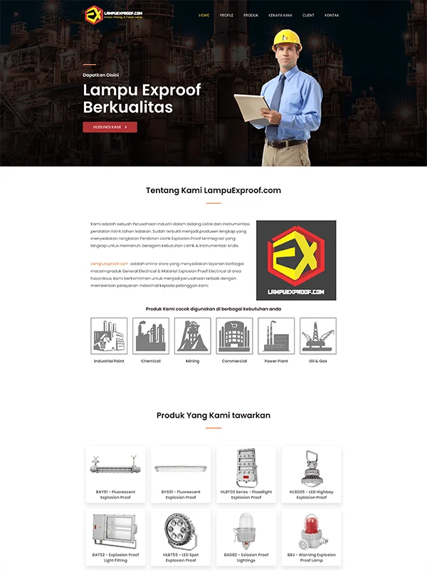 jasa landing page contoh landing page 2 (1)