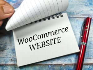 website woocomerce