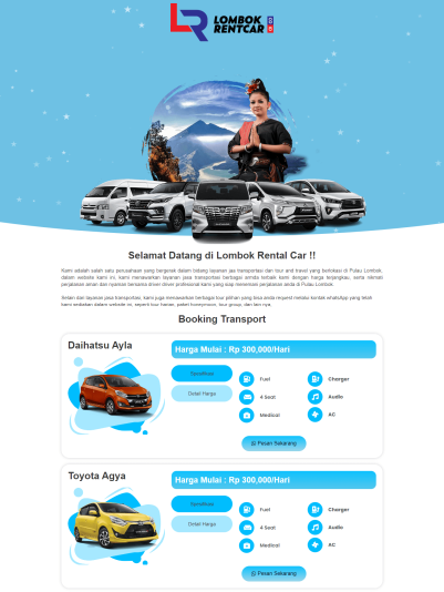 Lombok Rentcar