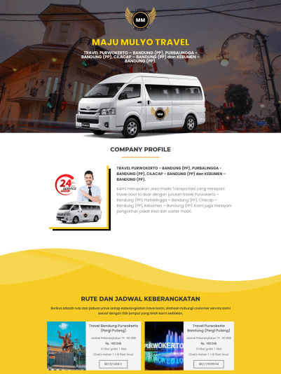 Maju Mulyo Travel
