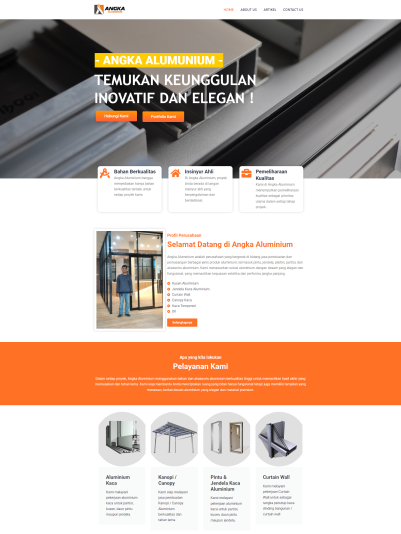 Angka Aluminium