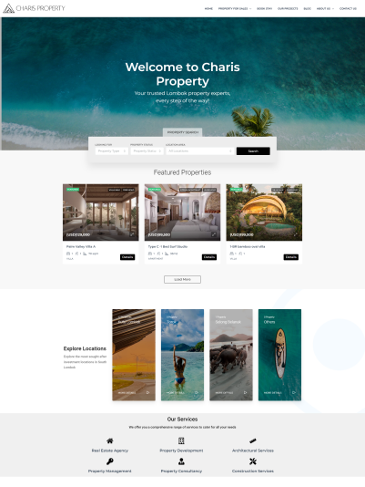 Charis Property