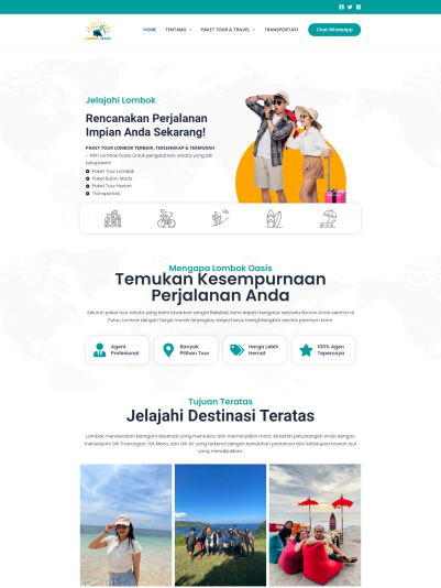 Lombok Oasis