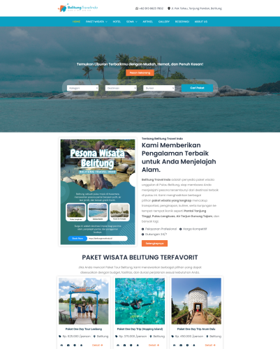Belitung Travel Indo