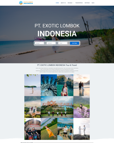 Exotic Lombok ID