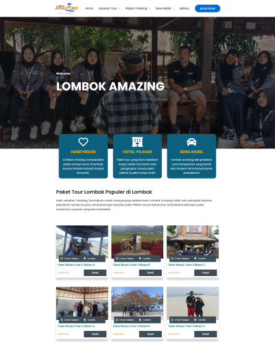 Lombok Amazing