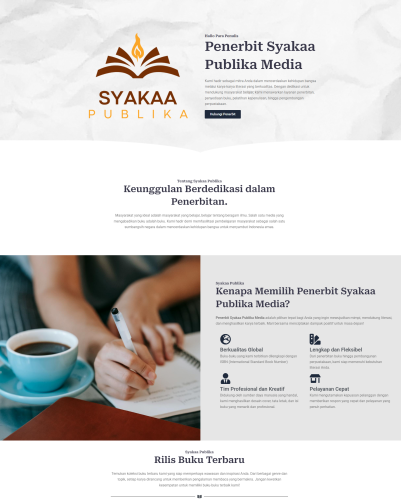 Syakaa Publika Media
