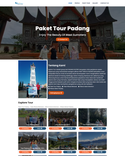 West Sumatra Explore